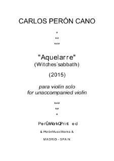 "Aquelarre"