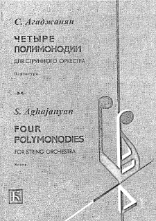 FOUR POLYMONODIES